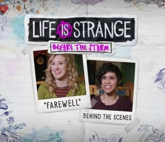 Detalles del episodio Bonus 'Farewell' en 'Life is Strange: Before The Storm'. Max y Chloe juntas otra vez