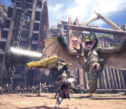 'Monster Hunter: World' recibe gran cantidad de vídeos e imágenes de sus monstruos y más