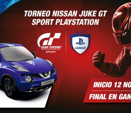 PlayStation y Nissan presentan el Juke edición 'Gran Turismo'