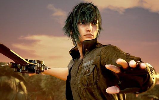 Noctis, de 'Final Fantasy XV' se une al elenco de 'Tekken 7'