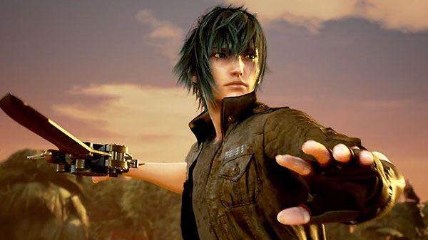 Noctis Tekken 7
