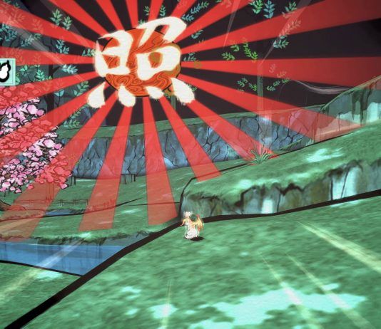 Nuevos tráilers y capturas de 'Okami HD'