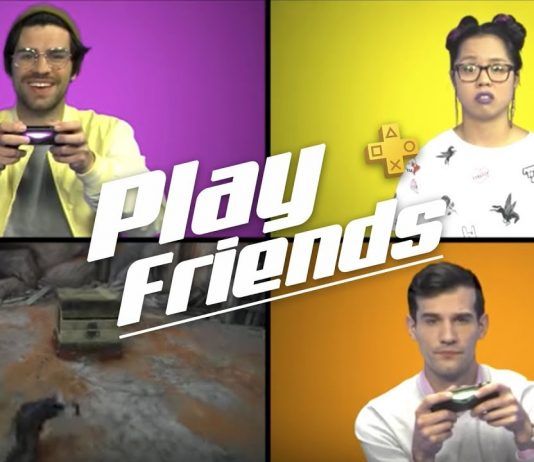 Llega un nuevo capítulo de "PlayFriends"