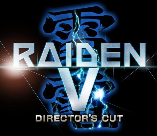 'Raiden V: Director's Cut' llegará a España en noviembre con una Edición Limitada
