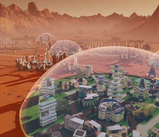 Nuevo tráiler de 'Surviving Mars', que llegará en 2018