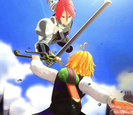 'The Seven Deadly Sins: Knights of Britannia' deja ver su modo Aventura y Multijugador en un nuevo gameplay