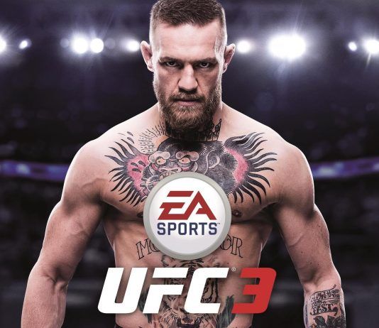 El polémico Connor McGregor será el protagonista de 'UFC 3' EA SPORTS UFC 3