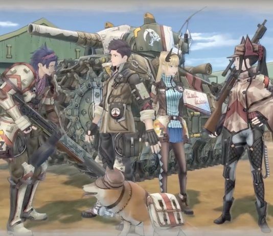 Primeros detalles y capturas de 'Valkyria Chronicles 4' y los DLCs que llegarán en el futuro