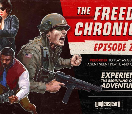 Los desarrolladores de 'Wolfestein II: The New Colossus' nos detallan el DLC "Freedom Chronicles"