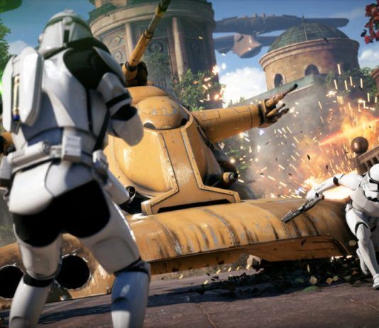 Llega a 'Star Wars Battlefront II' contenido gratuito sobre 'Los Últimos Jedi'