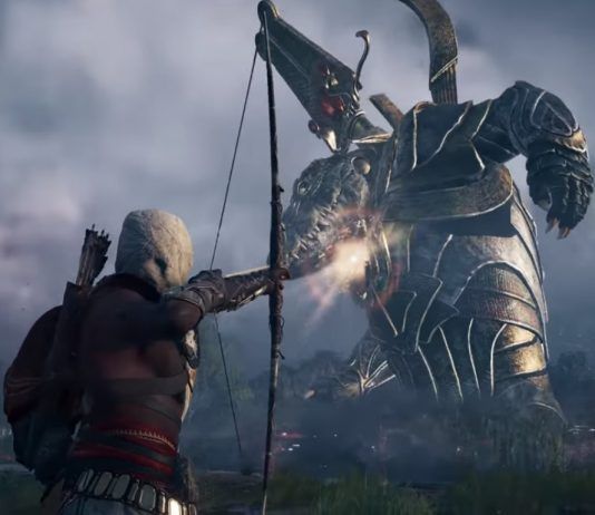 Los jugadores de 'Assassin's Creed Origins' se enfrentarán a Sobek en un nuevo evento