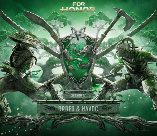 La cuarta temporada de 'For Honor' se acerca y esto es lo que traerá