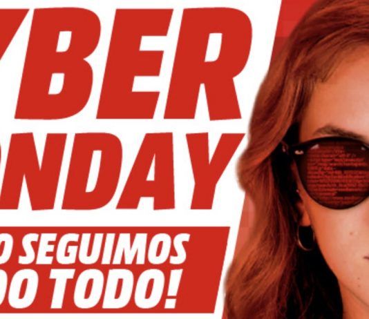 Estos son los descuentos de Mediamarkt por el Cyber Monday