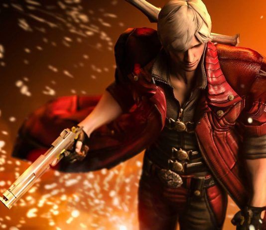 Nuevas imágenes de 'Devil May Cry HD Collection'