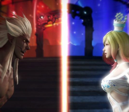 Presentados Materia y Spiritus para 'Dissidia Final Fantasy NT' en un nuevo tráiler