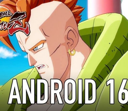 A-16 demuestra sus habilidades en el nuevo tráiler de 'Dragon Ball FighterZ'