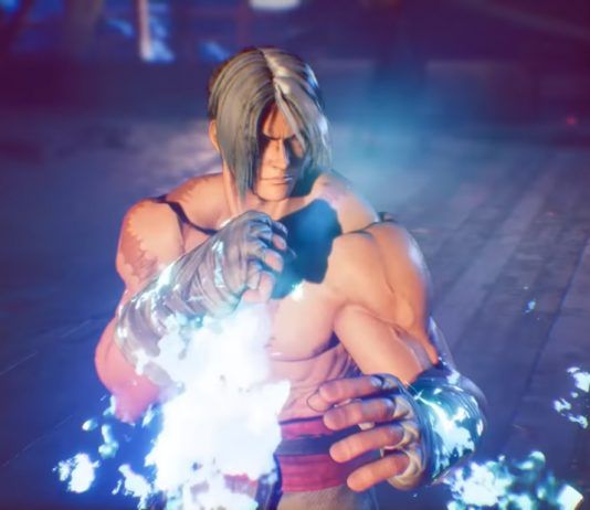 Los responsables de 'Street Fighter EX' revelan el nombre de su nuevo juego: 'Fighting EX Layer'