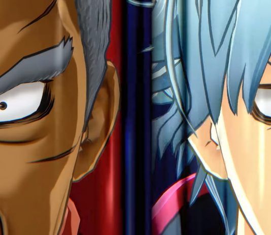 Presentados dos personajes de 'Gintama Rumble' en un nuevo tráiler