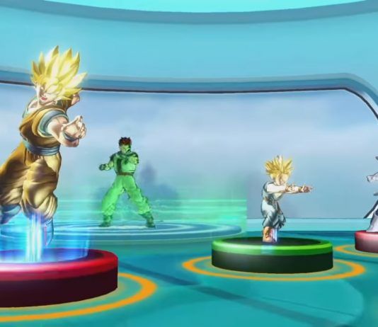 Así es el nuevo modo 'Hero Colosseum' que llegará a 'Dragon Ball Xenoverse 2'