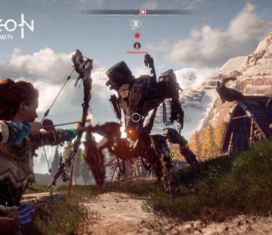 'Horizon: Zero Dawn' recibe el parche 1.45 con múltiples correcciones y mejoras
