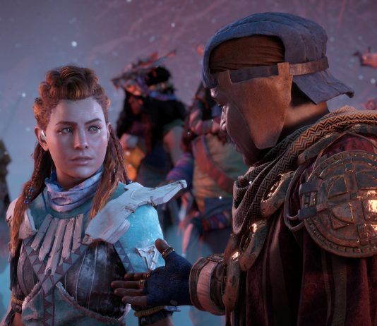 Aloy está preparada para todo; tráiler de lanzamiento de 'Horizon Zero Dawn: The Frozen Wilds'