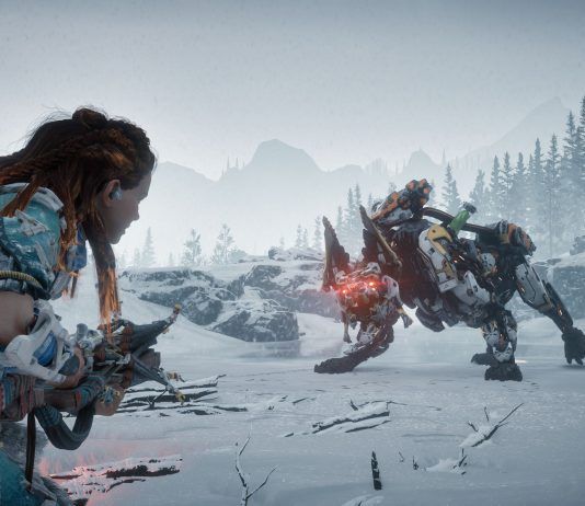 Prepárate para 'Horizon Zero Dawn: The Frozen Wilds' con estos vídeos