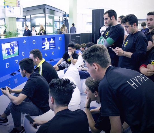 Mañana el espacio HYPE Station llega a Canarias con sorteos, regalos y más