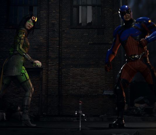 Estos son los personajes que llegarán a 'Injustice 2' en el Pack de Luchadores 3