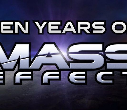 Diez años de Bioware con 'Mass Effect'