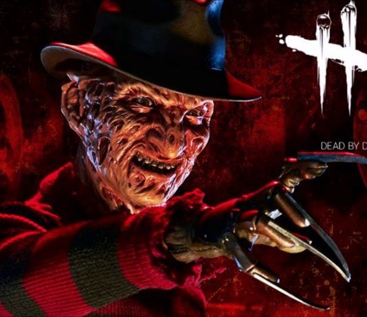Se confirma la llegada de Freddy Krueger a 'Dead by Daylight'