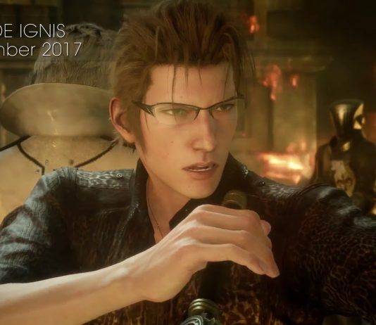 Square Enix habla sobre la duración de la expansión Episode Ignis de 'Final Fantasy XV'