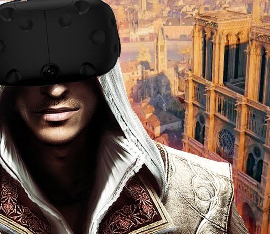 Ubisoft podría estar interesada en llevar la realidad virtual a 'Assassin's Creed'