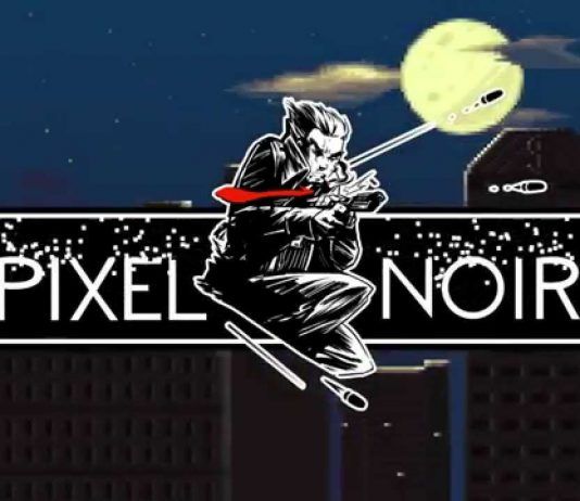 Nuevos avances en 'Pixel Noir', demo beta casi lista