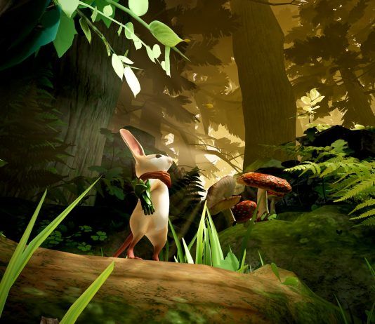 Nuevo gameplay de Moss para PlayStation VR