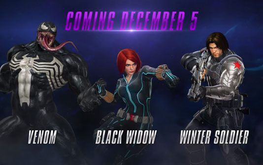 Tres nuevos personajes para 'Marvel vs Capcom: Infinite' y fin de semana gratuito