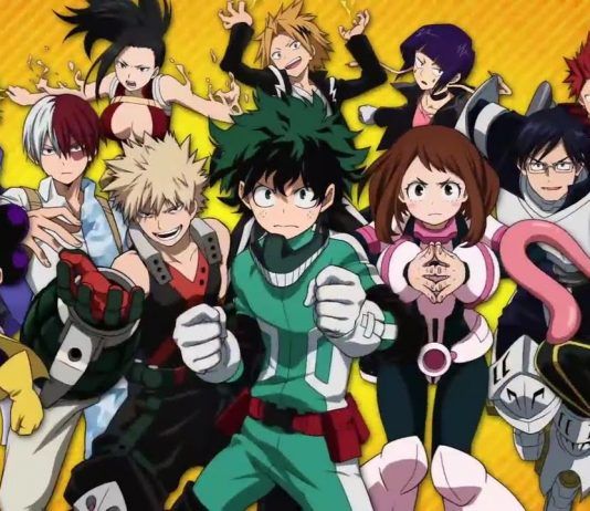 ¡My Hero Academia contará con su propio battle royale! Anunciado My Hero Academia: Ultra Rumble