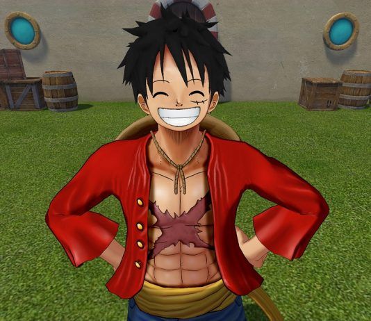 Mostrado el primer gameplay de 'One Piece Grand Cruise' para PlayStation VR