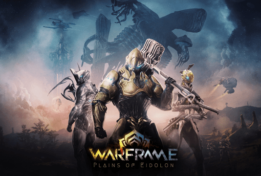 'Warframe: Plains of Eidolon' llegará el 14 de noviembre a un precio insuperable
