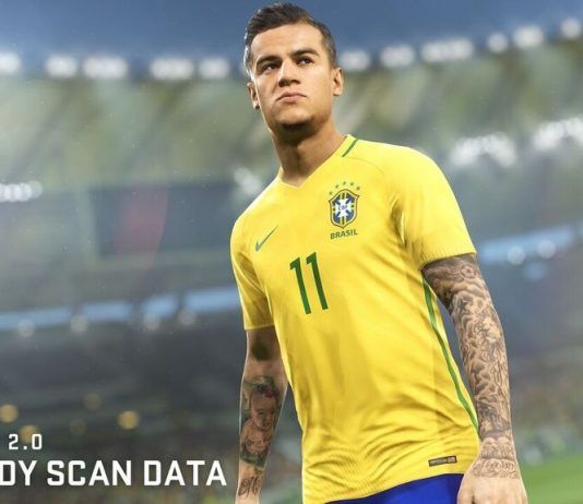 El Datapack 2.0 llegará a 'PES 2018' esta semana
