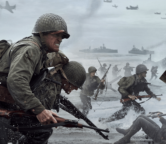 'Call of Duty: WWII' la vuelve a romper, más de 500 millones de dólares en su primer fin de semana
