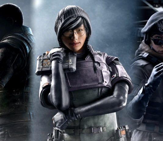 Ubisoft presenta lo nuevo de 'Rainbow Six: Siege' para el tercer año