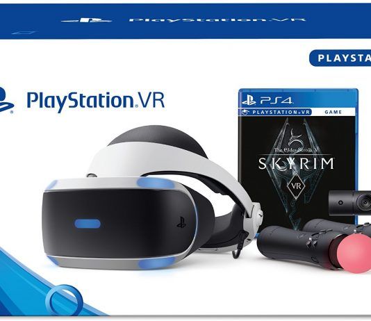 'The Elder Scrolls V: Skyrim VR' también llegará en un pack junto con PlayStation VR