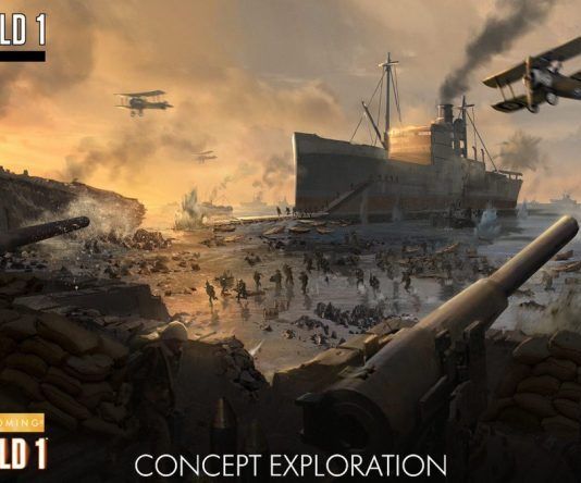 EA confirma la fecha de Turning Tides, la próxima expansión de 'Battlefield 1'