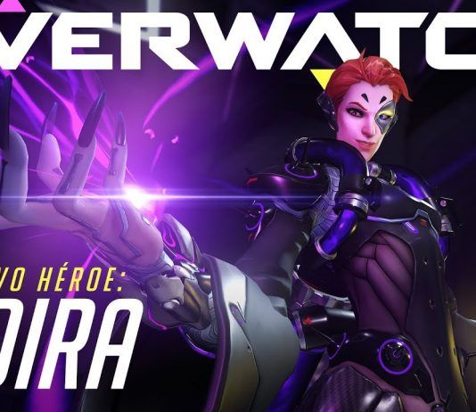 'Overwatch' muestra un nuevo personaje y una nueva cinemática sobre Reinhardt
