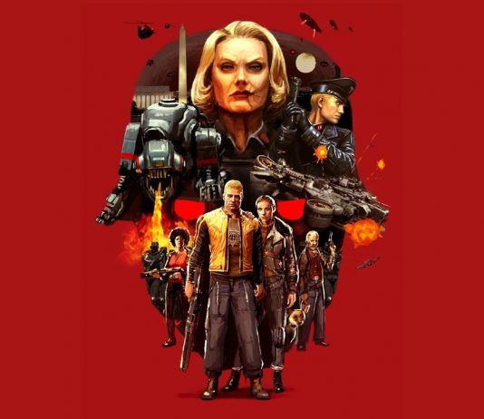 Ya está disponible la prueba gratuita de 'Wolfenstein II: The New Colossus'