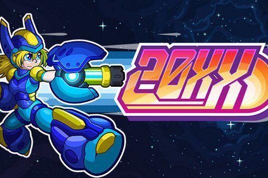 Anunciado '20XX' para PS4, acción y plataformas de la vieja escuela