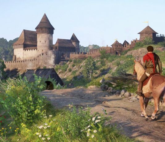 Mostrada una misión con bandidos en 'Kingdom Come: Deliverance'