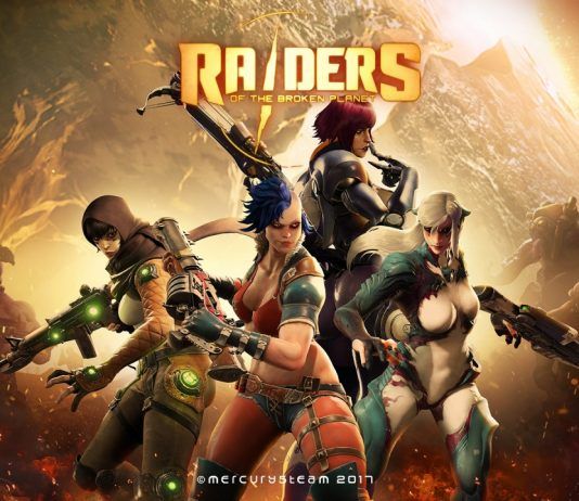 Mercury Steam lanza la Ultimate Edition Pack de 'Raiders of the Broken Planet'