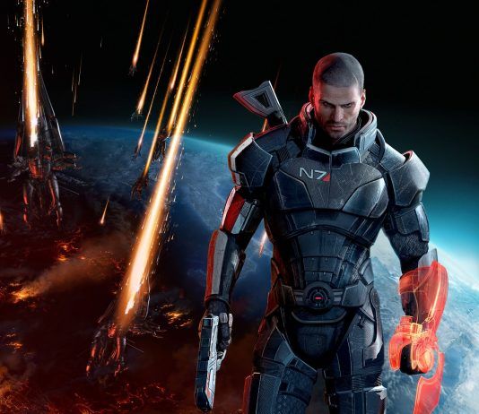 BioWare sigue asegurando que hay "muchas historias aún por contar" de Mass Effect