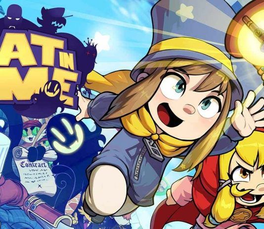 'A Hat in Time', un divertido y mágico plataformas ya disponible en PlayStation 4